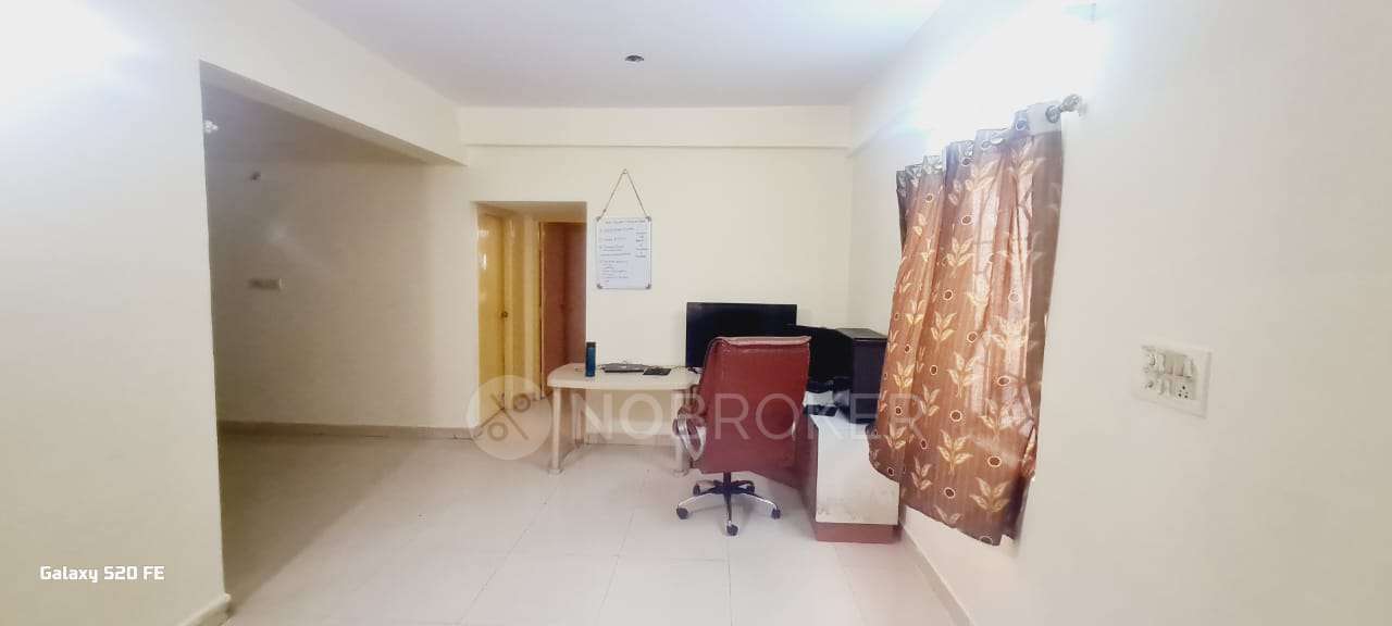 2 BHK Flat In Suryakiran Apartment For Sale  In Bilekahalli