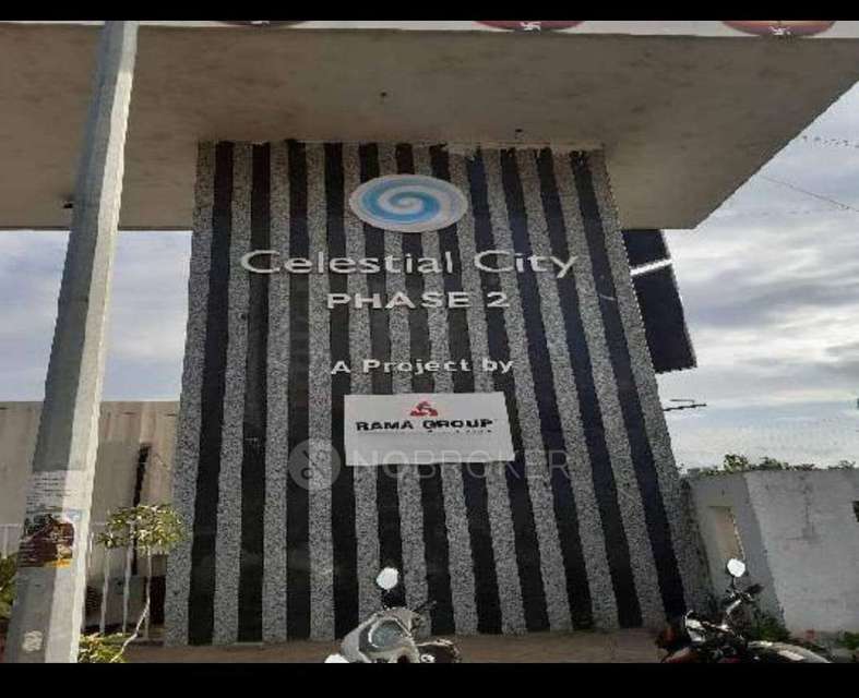 3 BHK Flat In Rama Celestial City Phase Ii for Rent  In Mukai Chowk, Dharmveer Chatrapati Sambhaji Maharaj Nagar Rd, Kiwale, Ravet, Pimpri-chinchwad, Maharashtra 412101, India