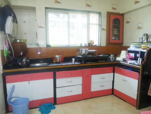 2 BHK Flat In Prathamesh For Sale  In Pimple Gurav