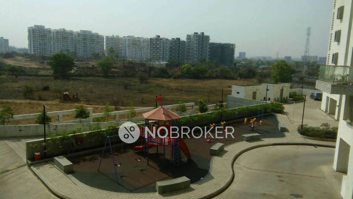 1 RK Flat In Celestial City Phase 2 for Rent  In Ravet