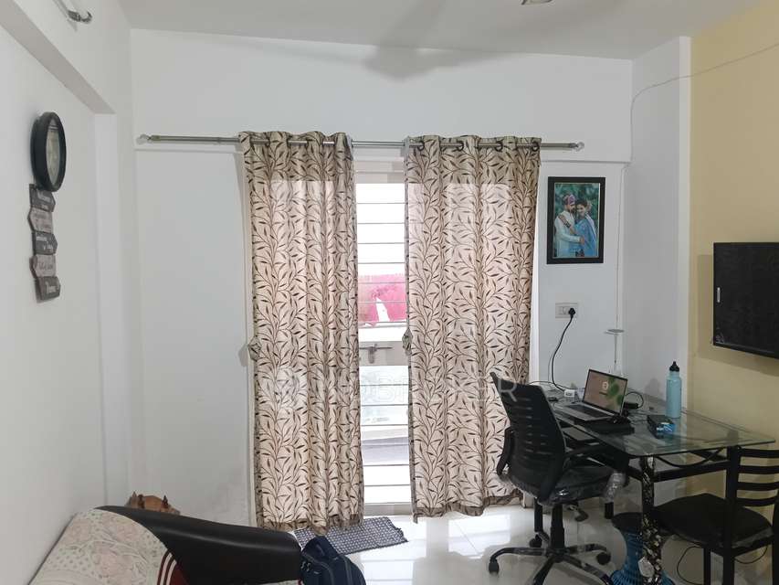 1 BHK Flat In Ganesh Bella Rossa for Rent  In Punawale