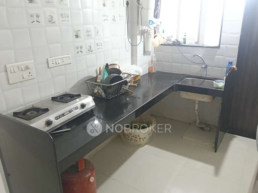 1 BHK Flat In Ganesh Bella Rossa for Rent  In Punawale