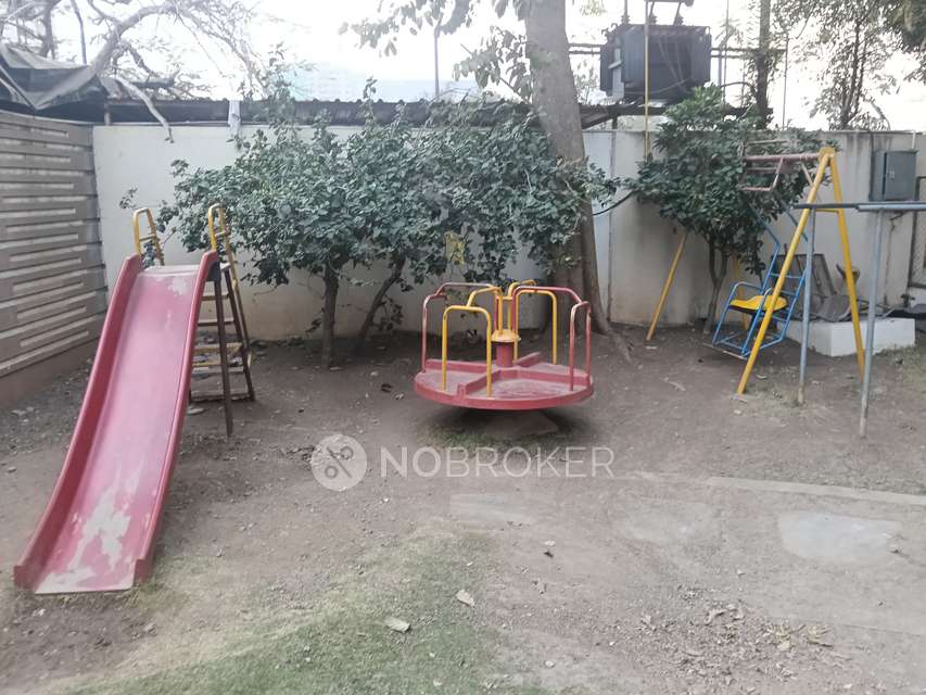 1 BHK Flat In Ganesh Bella Rossa for Rent  In Punawale