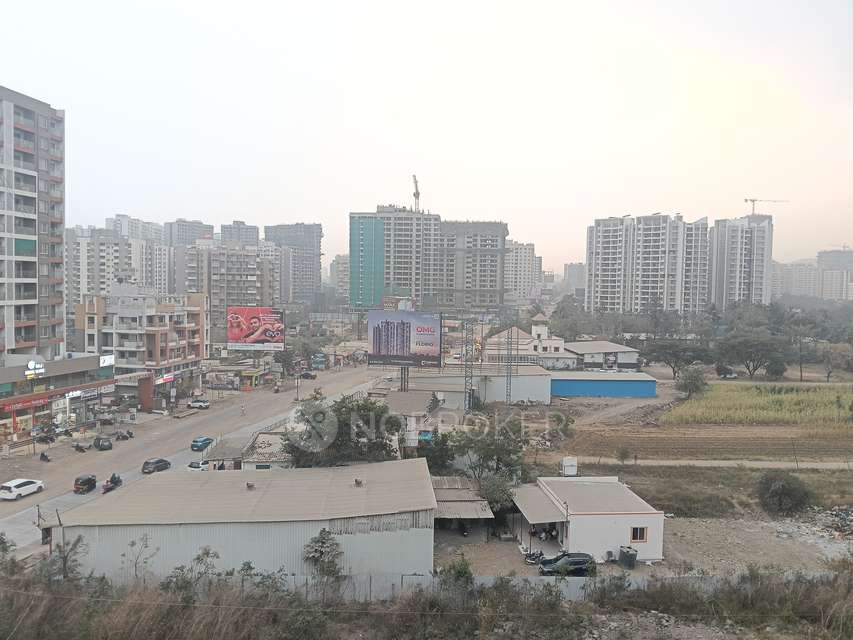 1 BHK Flat In Ganesh Bella Rossa for Rent  In Punawale