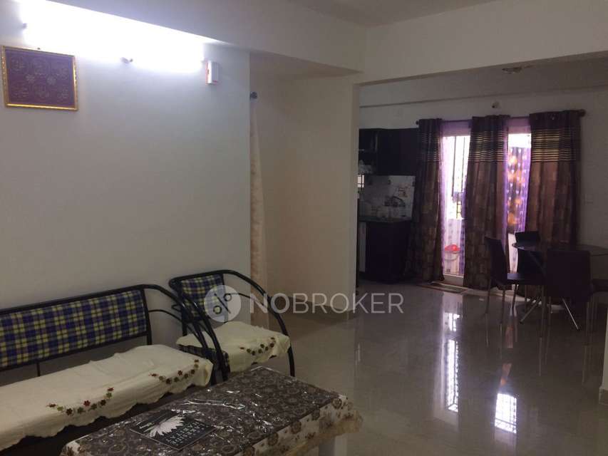 2 BHK Flat In Ds-max Sherwood for Rent  In Gunjur Palya