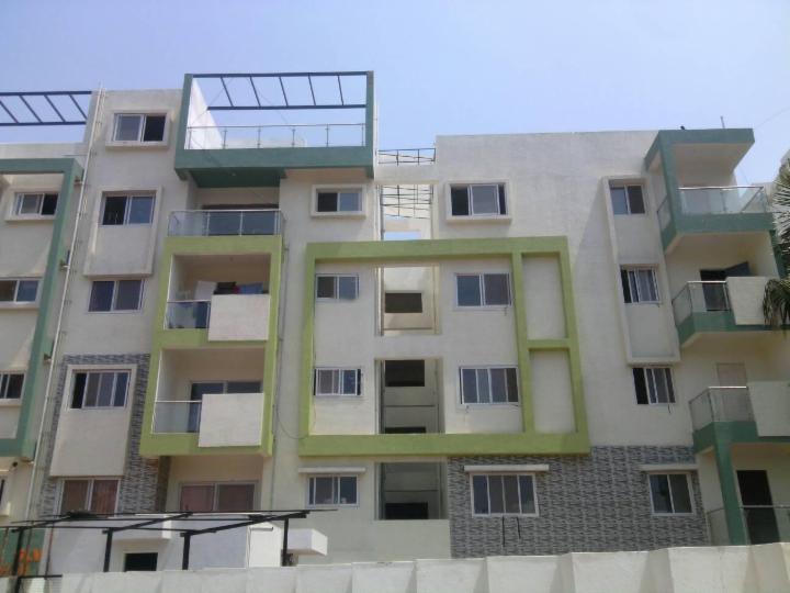 SLV HM Signature HBR Layout 4th Block Without Brokerage Semifurnished 3 BHK Flat for Sale in