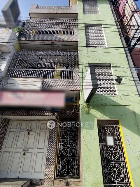 1 BHK Flat In Raj Villa for Rent  In Mylapore