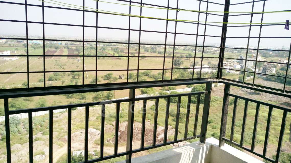 2 BHK Flat In Majestique City for Rent  In Wagholi