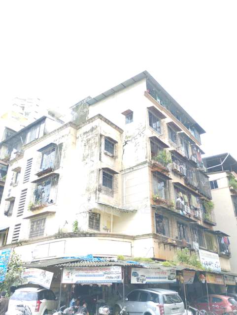 1 BHK Flat In Renuka Chaya Chs For Sale  In Nerul