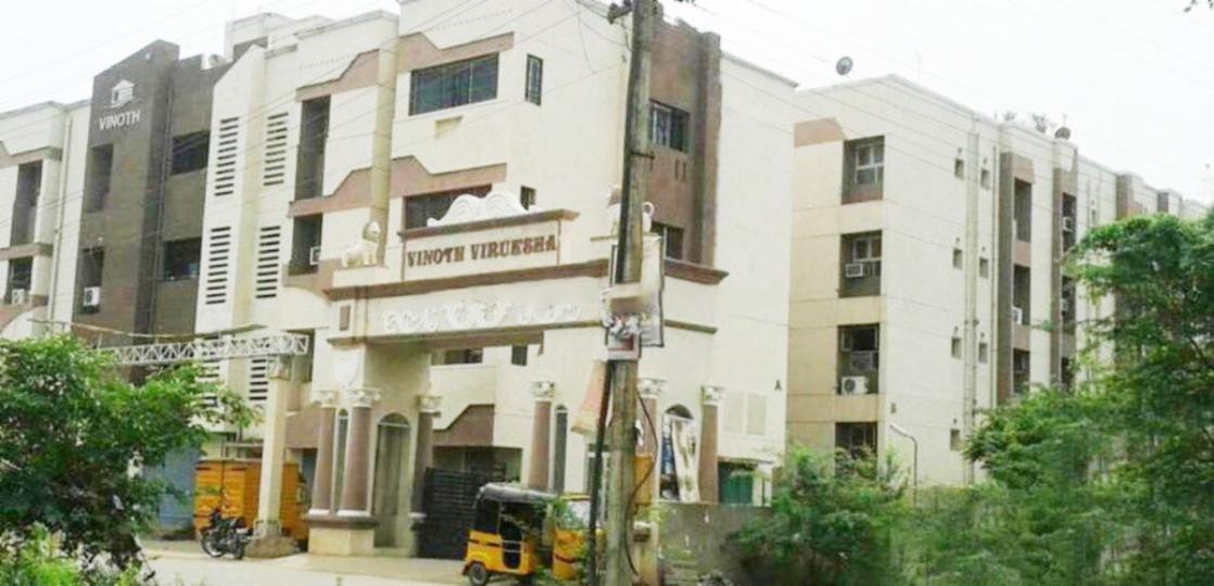 Cg3 Flat Nolambur Rent WITHOUT BROKERAGE Semifurnished 2 BHK Rental