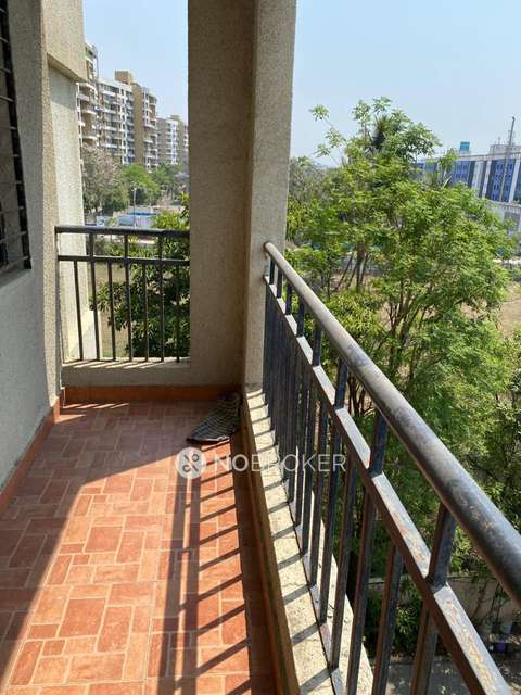 3 BHK Flat In Golden Cascade for Rent  In Wakad