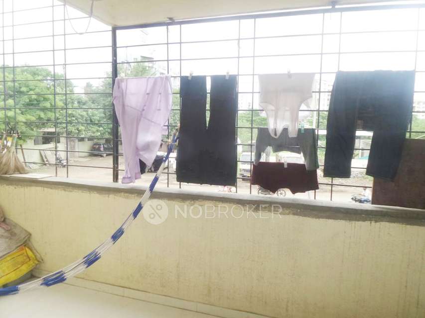 1 RK Flat In Sai Shriya Residency For Sale  In Dhayari