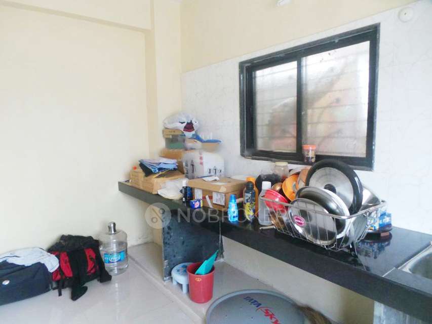 1 RK Flat In Standalone Building  for Rent  In Lohegaon