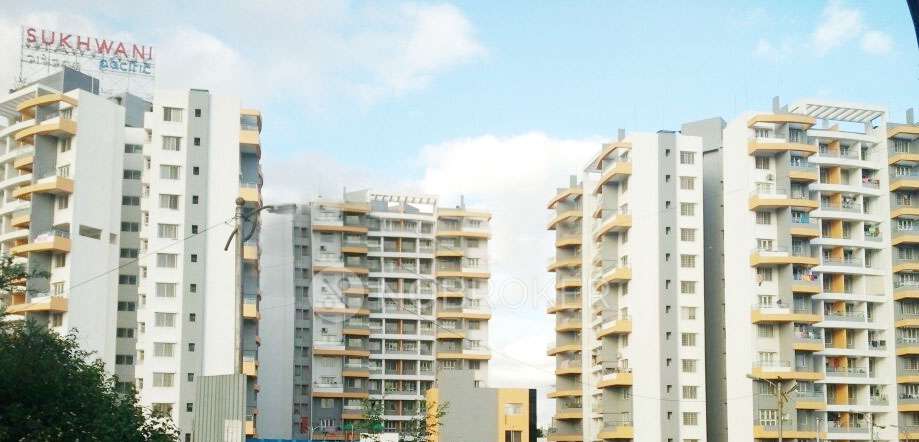 2 BHK Flat In Sukhwani Pacific For Sale  In Chinchwad