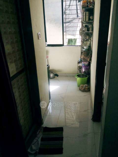 1 BHK Flat In Shankar Mahadeo Apartment For Sale  In Kopar Khairane