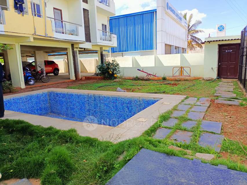 2 BHK Flat In Gca Rainbow For Sale  In Neraluru