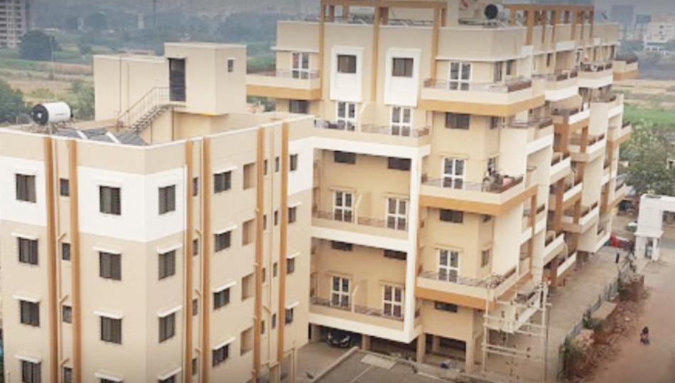 Swaraaj Pride PimpriChinchwad Rent WITHOUT BROKERAGE Unfurnished 2