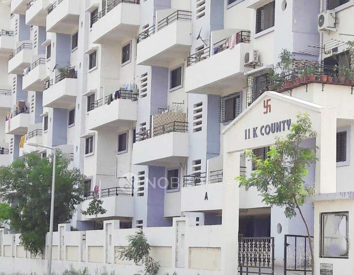 11k county PimpriChinchwad Rent WITHOUT BROKERAGE Unfurnished 1 BHK