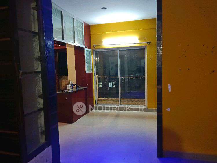 2 BHK Flat In Eternity Ecstasy for Rent  In Akshayanagar