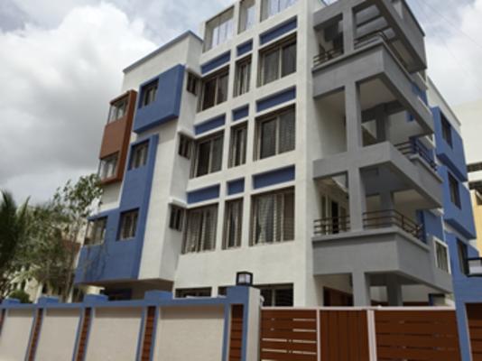 3 BHK Flat In Varanasi Society for Rent  In Warje