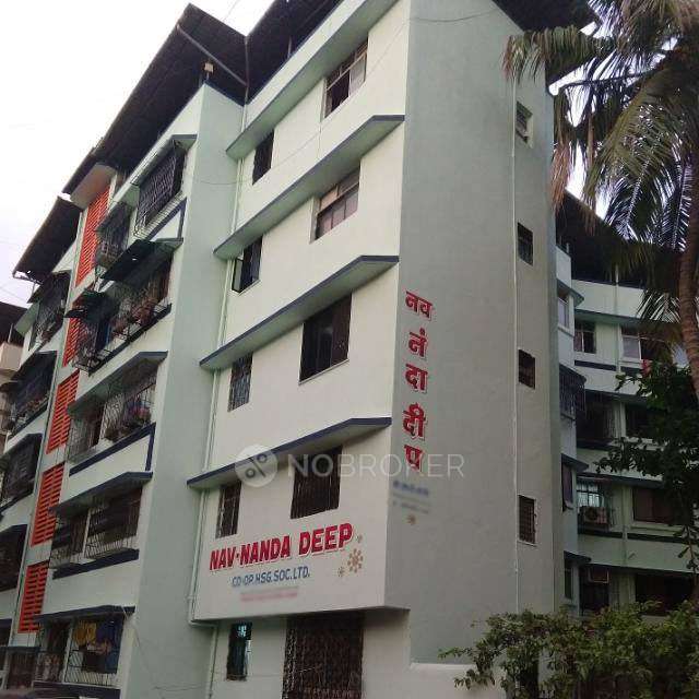 1 BHK Flat In Nav-nandadeep Chs for Rent  In Thakurli