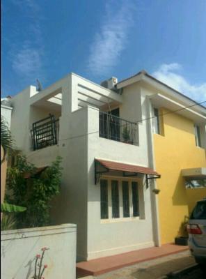 4 BHK Villa In 3ghomecrimson for Rent  In Channasandra