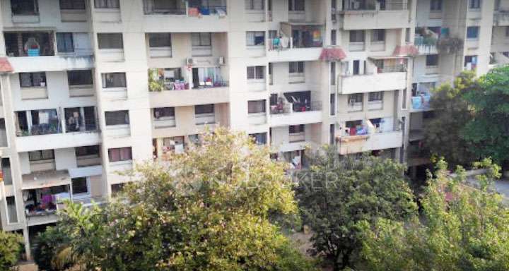 2 BHK Flat In Tejovalay Society for Rent  In Warje