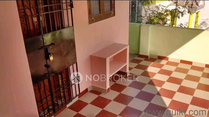 1 BHK Flat In Standalone Builiding for Rent  In 2-52, Rajiv Gandhi Nagar, Porur, Chennai, Tamil Nadu 600116, India