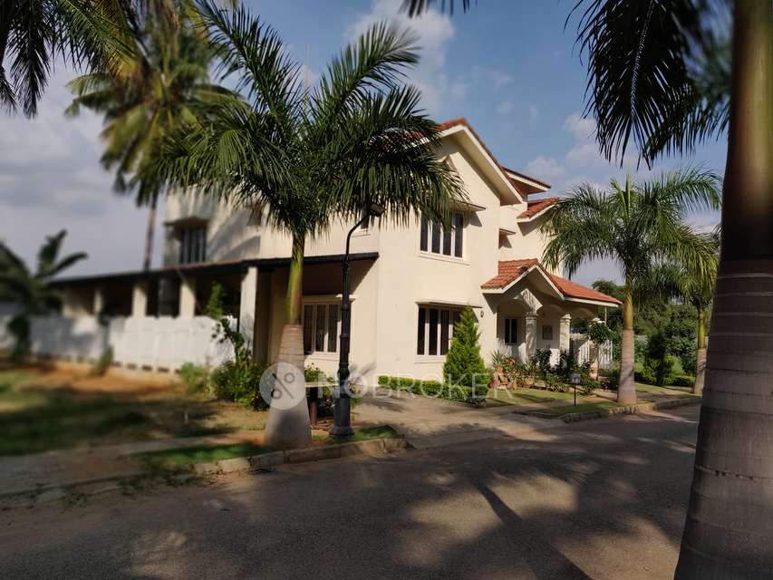 4 BHK Villa In Adarsh Palm Meadows For Sale  In Whitefield