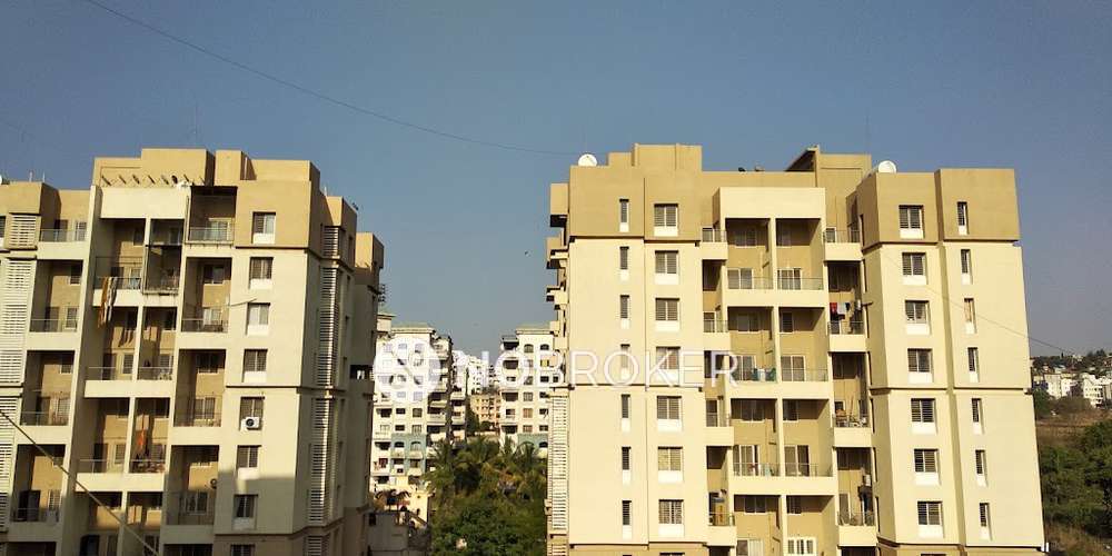 1 BHK Flat In Malhar Complex for Rent  In Balewadi