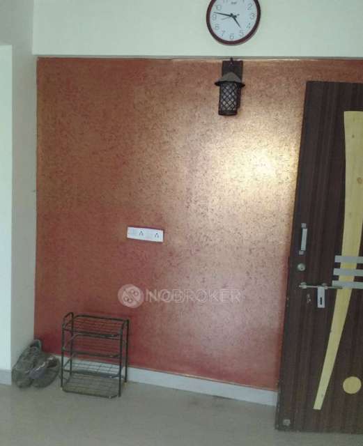 1 BHK Flat In Bharti Soham Residency For Sale  In Ulwe