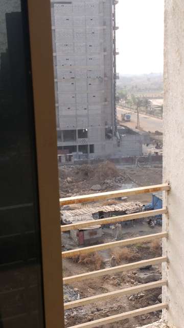 1 BHK Flat In Bharti Soham Residency For Sale  In Ulwe