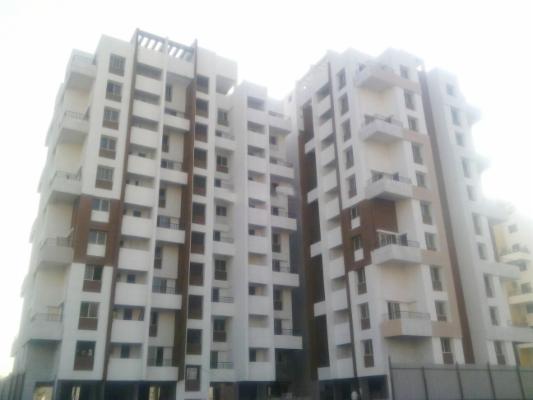 2 BHK Flat In Blue Berry Soc. for Rent  In Kale Padal