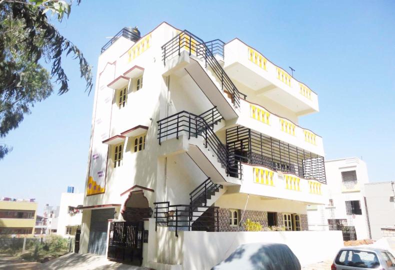 Standalone building Yelahanka New Town Rent WITHOUT BROKERAGE Fully