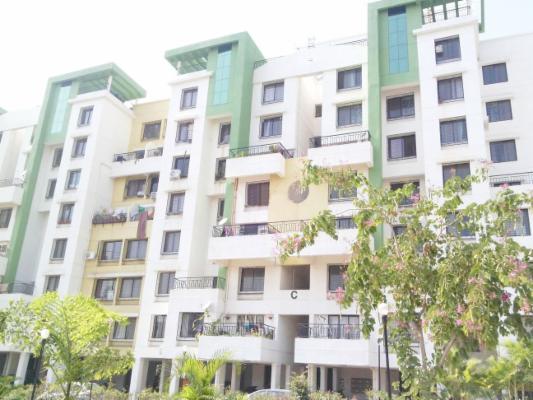 2 BHK Flat In Savannah Society for Rent  In Wagholi