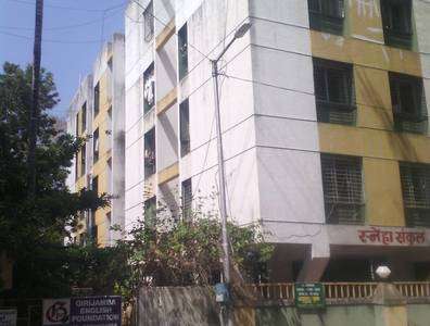 2 BHK Flat In Sneha Sankul For Sale  In Kothrud
