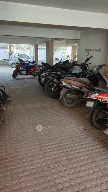 1 BHK Flat In Kumar Samruddhi For Sale  In Vishrantwadi