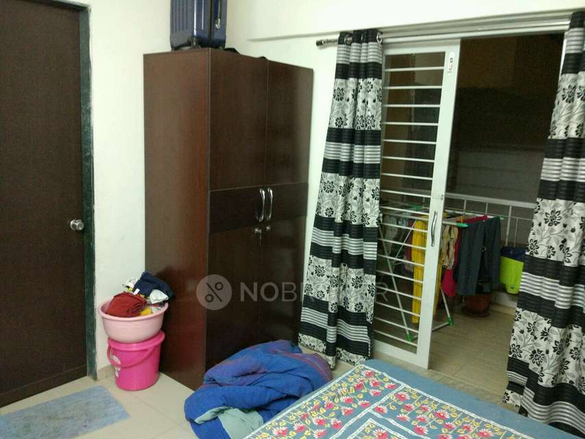 2 BHK Flat In Central Park Residences For Sale  In Moshi