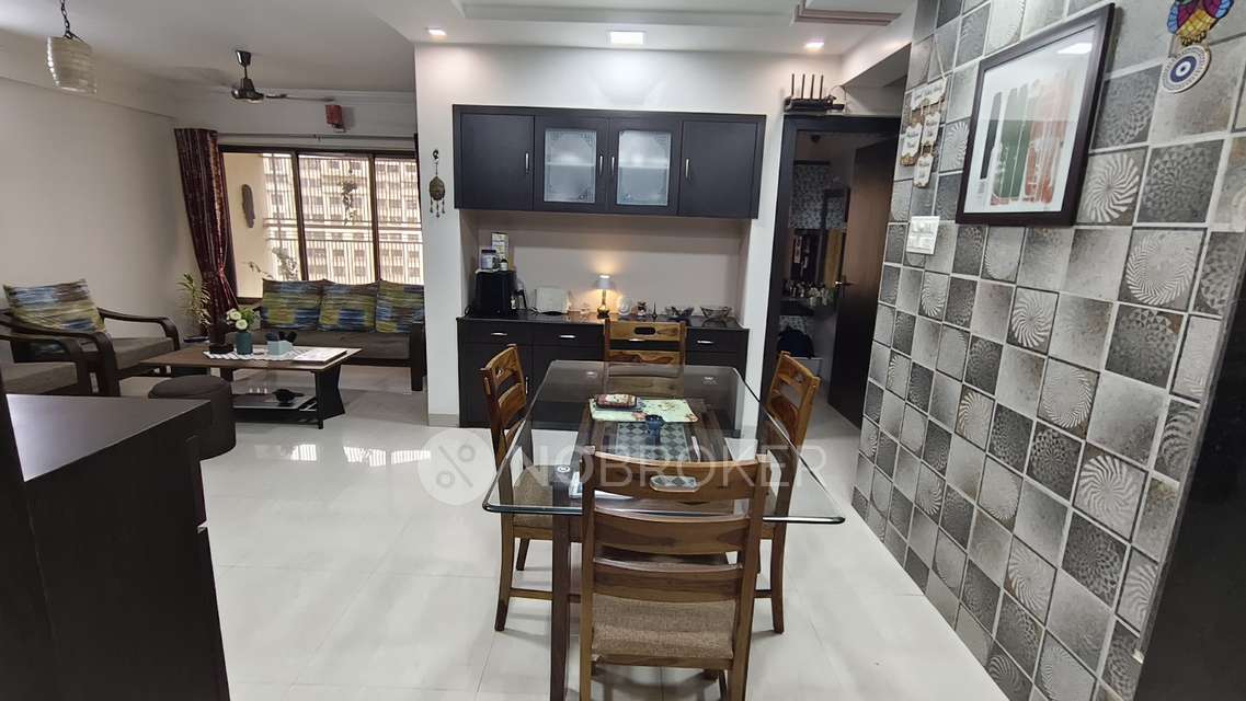 3 BHK Flat In Varun Garden Chs For Sale  In Thane West