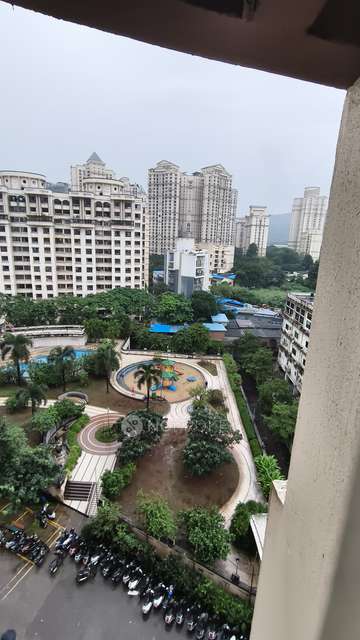3 BHK Flat In Varun Garden Chs For Sale  In Thane West