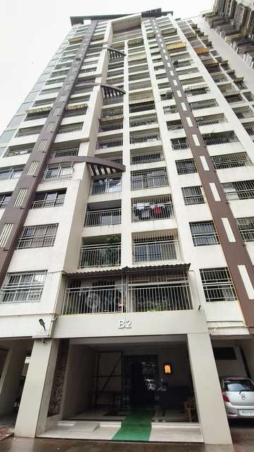 3 BHK Flat In Varun Garden Chs For Sale  In Thane West