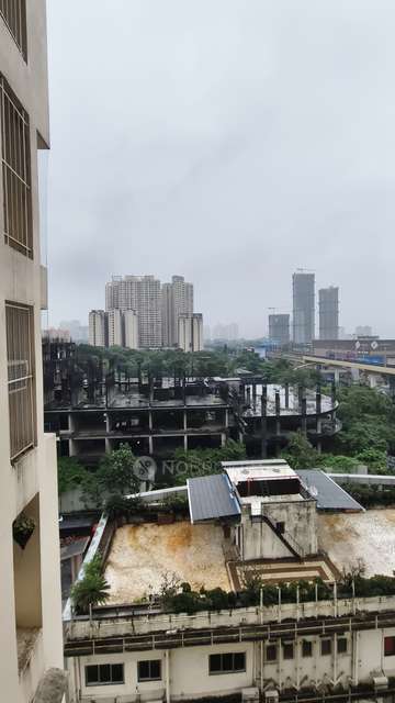 3 BHK Flat In Varun Garden Chs For Sale  In Thane West