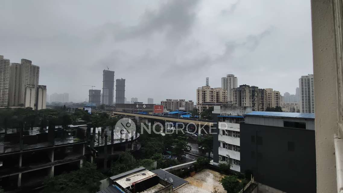 3 BHK Flat In Varun Garden Chs For Sale  In Thane West