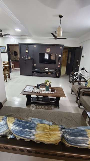 3 BHK Flat In Varun Garden Chs For Sale  In Thane West