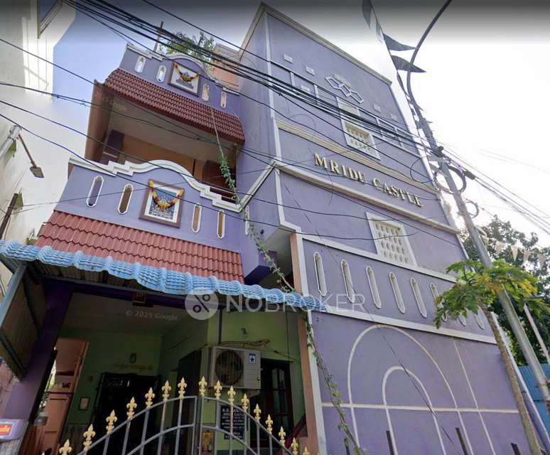 1 BHK Flat In Mrithu Castle for Rent  In Mugalivakkam