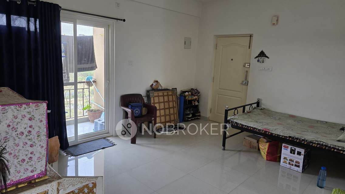 2 BHK Flat In Saiven Siesta 2, Chembanahlii Road for Rent  In Chembanahlii Road