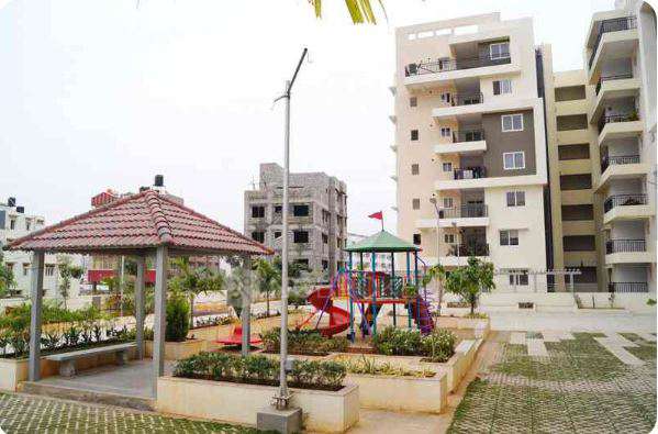 2 BHK Flat In Dsr Ultima For Sale  In Haralur