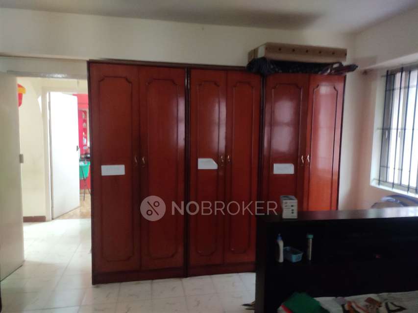 2 BHK Flat In Air View Colony for Rent  In Hal