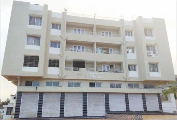 1 BHK Flat In Tripura Angan for Rent  In Late Narayanrao Kondiba Jagtap Path, Vadgaon Budruk