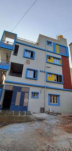 2 BHK Flat In Sankhna Bhavan for Rent  In Horamavu